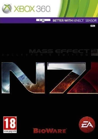 Mass Effect 3: N7 Collector's Edition
