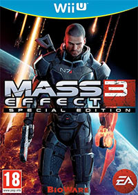 Mass Effect 3 (WIIU)