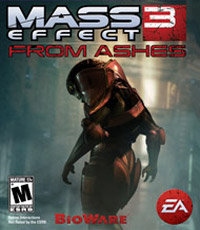 Mass Effect 3: Z prochów