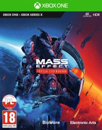 Mass Effect: Legendary Edition XSX
