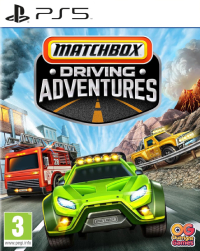 Matchbox Driving Adventures