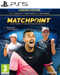 Matchpoint: Tennis Championships - Legends Edition