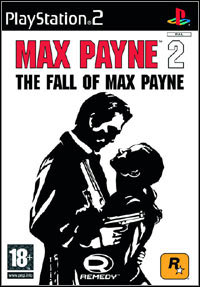 Max Payne 2: The Fall Of Max Payne (PS2)