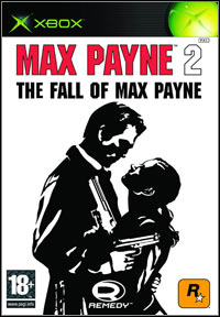 Max Payne 2: The Fall Of Max Payne (XBOX)