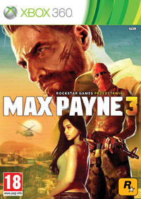 Max Payne 3 X360