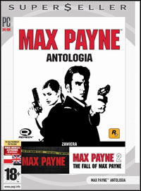 Max Payne: Antologia (PC)