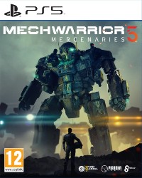 MechWarrior 5: Mercenaries (PS5)