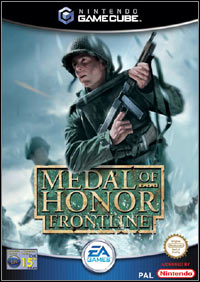 Medal of Honor: Frontline GCN