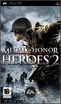 Medal of Honor: Heroes 2 PSP