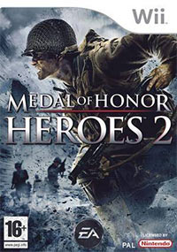 Medal of Honor: Heroes 2 WII