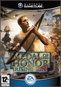 Medal of Honor: Rising Sun GCN