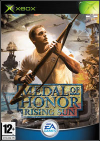 Medal of Honor: Rising Sun XBOX