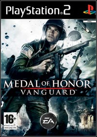Medal of Honor: Vanguard PS2