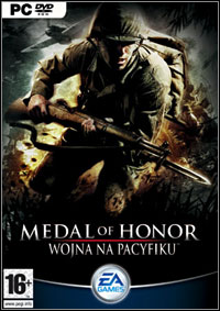 Medal of Honor: Wojna na Pacyfiku PC