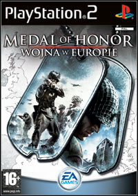 Medal of Honor: Wojna w Europie (PS2)