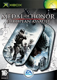 Medal of Honor: Wojna w Europie (XBOX)