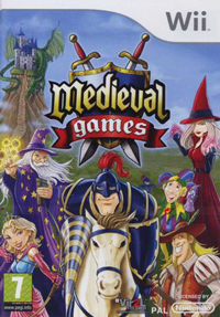 Medieval Games (WII)