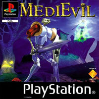 MediEvil (1998) (PS1)