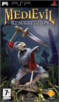 MediEvil Resurrection (PSP)