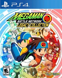 Mega Man Battle Network Legacy Collection - WymieńGry.pl