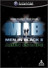Men In Black II: Alien Escape