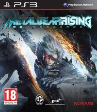 Metal Gear Rising: Revengeance - WymieńGry.pl