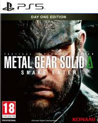 Metal Gear Solid Delta: Snake Eater - Day One Edition - WymieńGry.pl