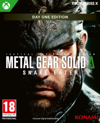 Metal Gear Solid Delta: Snake Eater - Day One Edition