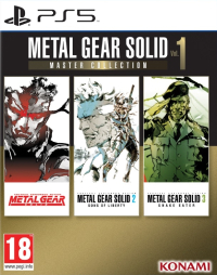 Metal Gear Solid: Master Collection Vol. 1 PS5
