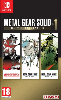 Metal Gear Solid: Master Collection Vol. 1 - WymieńGry.pl