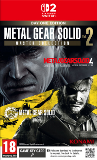 Metal Gear Solid: Master Collection Vol. 2 - Day One Edition