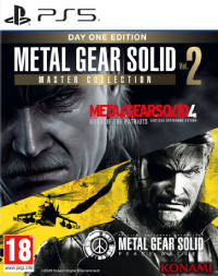 Metal Gear Solid: Master Collection Vol. 2 - Day One Edition