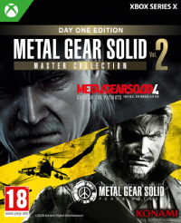 Metal Gear Solid: Master Collection Vol. 2 - Day One Edition