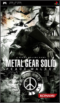 Metal Gear Solid: Peace Walker - WymieńGry.pl