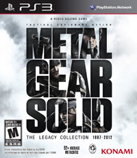 Metal Gear Solid: The Legacy Collection - WymieńGry.pl