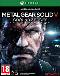 Metal Gear Solid V: Ground Zeroes (XONE)