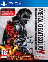 Metal Gear Solid V: The Definitive Experience - WymieńGry.pl