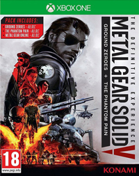 Metal Gear Solid V: The Definitive Experience (XONE)