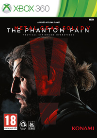 Metal Gear Solid V: The Phantom Pain X360
