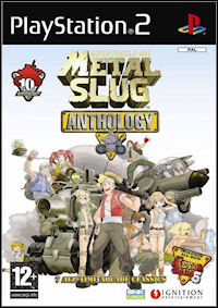 Metal Slug Anthology - WymieńGry.pl