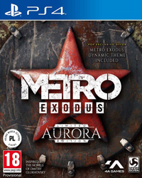 Metro: Exodus - Aurora Limited Edition - WymieńGry.pl