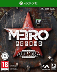 Metro: Exodus - Aurora Limited Edition (XONE)