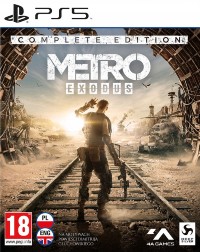 Metro Exodus: Complete Edition PS5