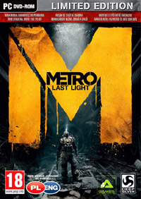 Metro: Last Light - Limited Edition (PC)