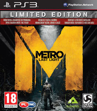 Metro: Last Light - Limited Edition (PS3)
