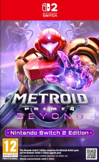 Metroid Prime 4: Beyond - Nintendo Switch 2 Edition