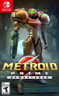 Metroid Prime Remastered (SWITCH)