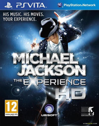 Michael Jackson: The Experience (PSVITA)