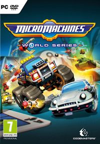 Micro Machines: World Series