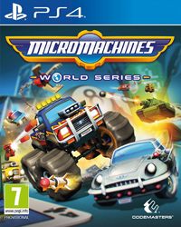 Micro Machines: World Series (PS4)